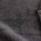 無印良品「綿シール織毛布」（2016年購入）